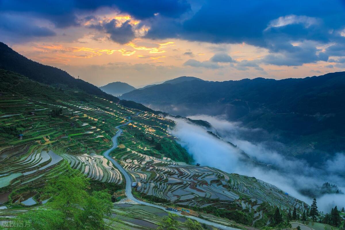 来贵州游玩不可错过的十大景点，你去过几个？-贵州必去的5个景点介绍