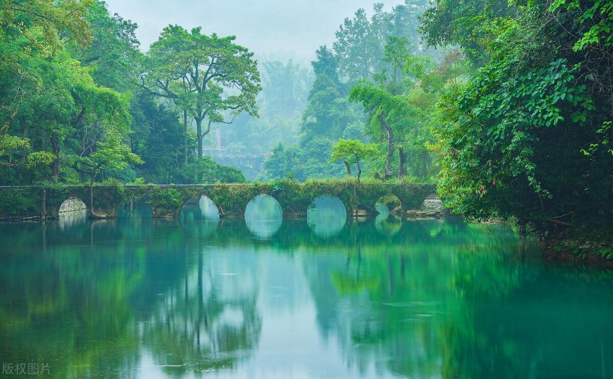 来贵州游玩不可错过的十大景点，你去过几个？-贵州必去的5个景点介绍