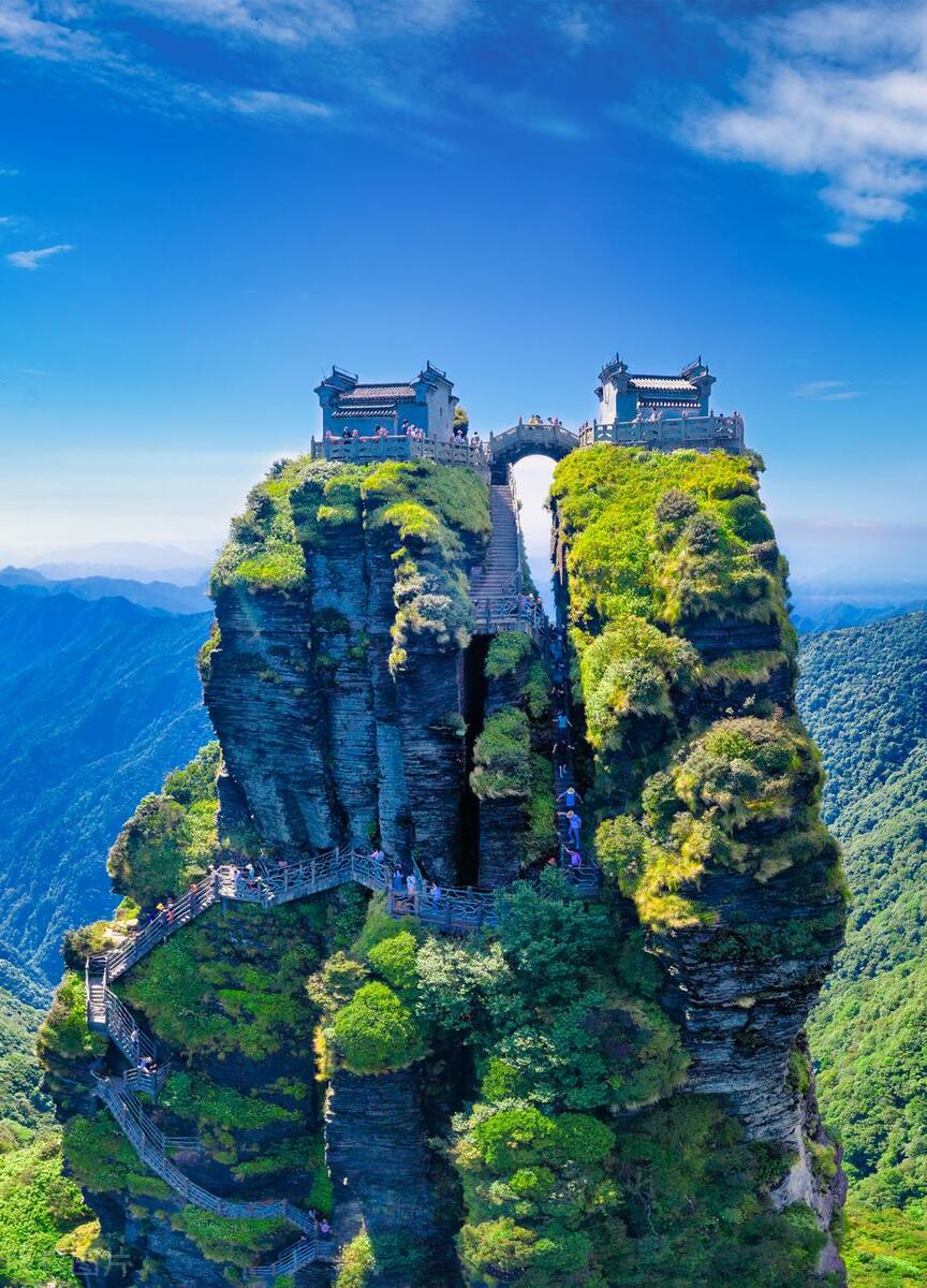 来贵州游玩不可错过的十大景点，你去过几个？-贵州必去的5个景点介绍