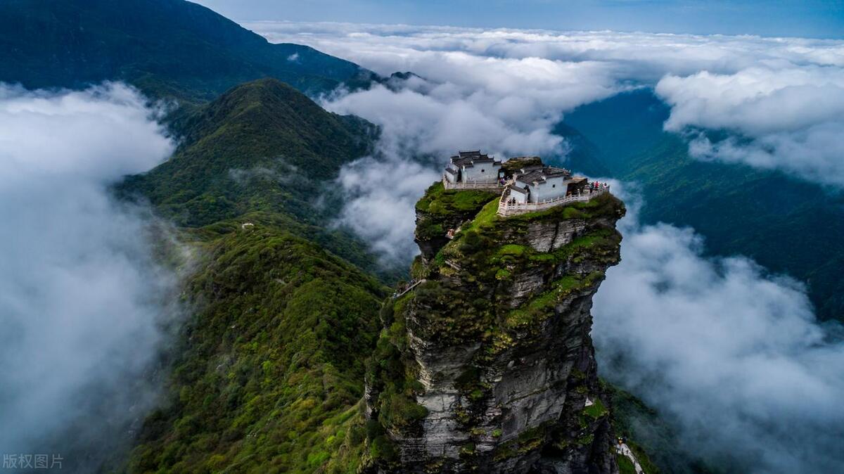 来贵州游玩不可错过的十大景点，你去过几个？-贵州必去的5个景点介绍
