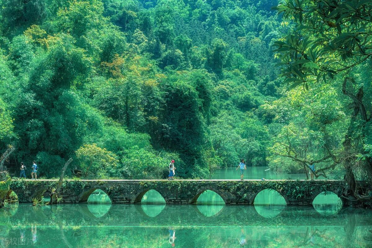 来贵州游玩不可错过的十大景点，你去过几个？-贵州必去的5个景点介绍
