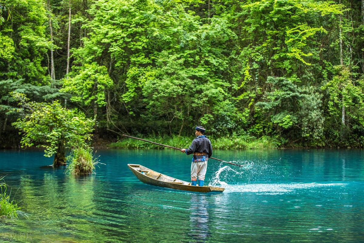 来贵州游玩不可错过的十大景点，你去过几个？-贵州必去的5个景点介绍