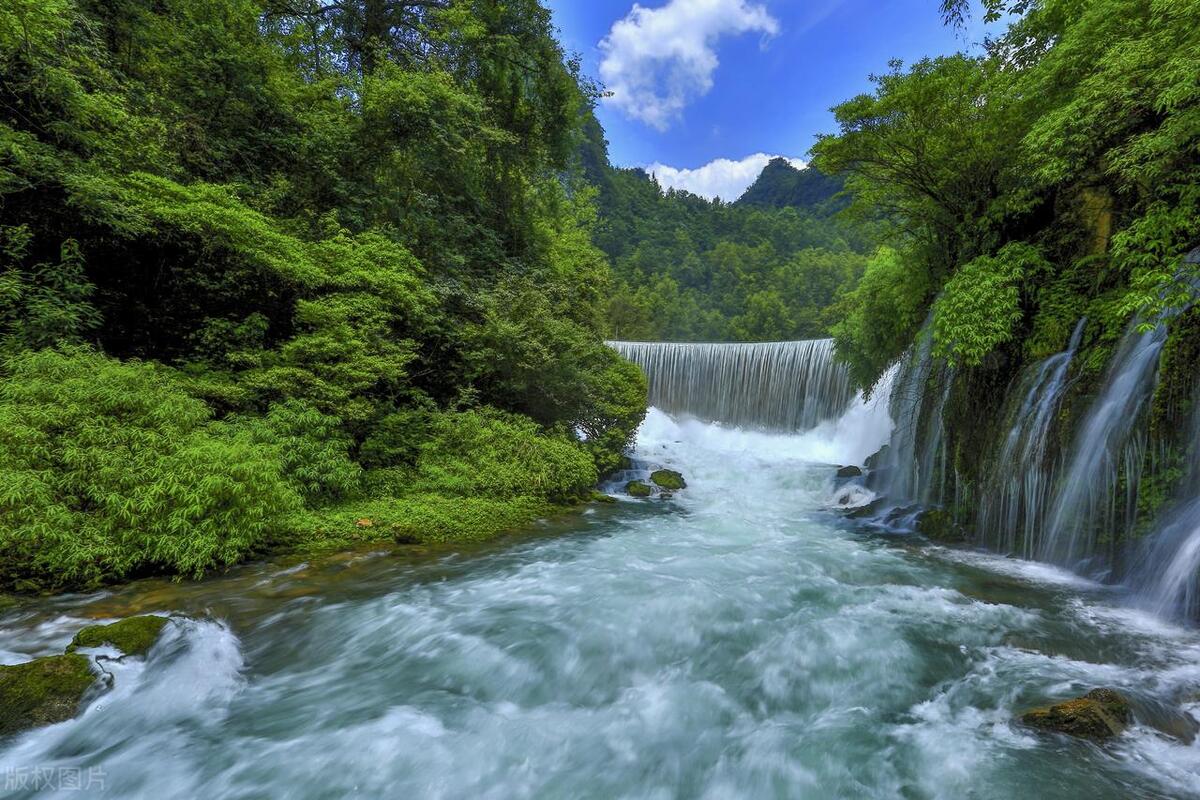 来贵州游玩不可错过的十大景点，你去过几个？-贵州必去的5个景点介绍