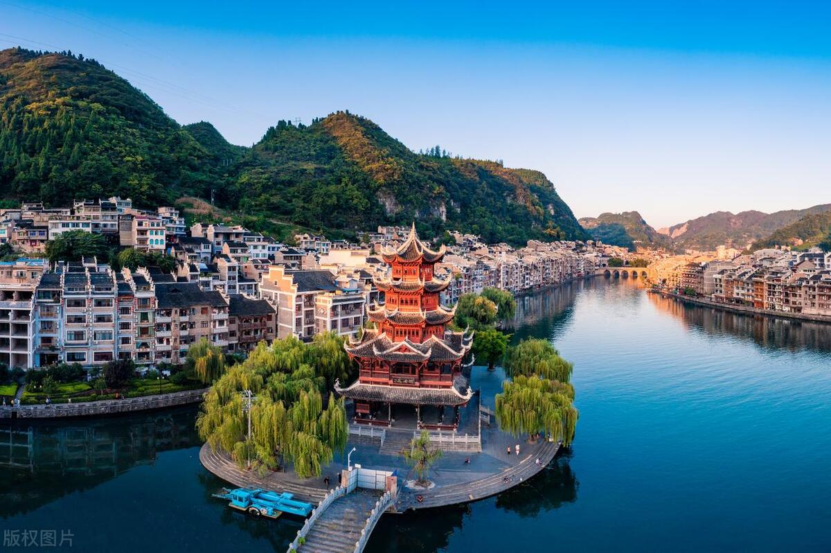 来贵州游玩不可错过的十大景点，你去过几个？-贵州必去的5个景点介绍