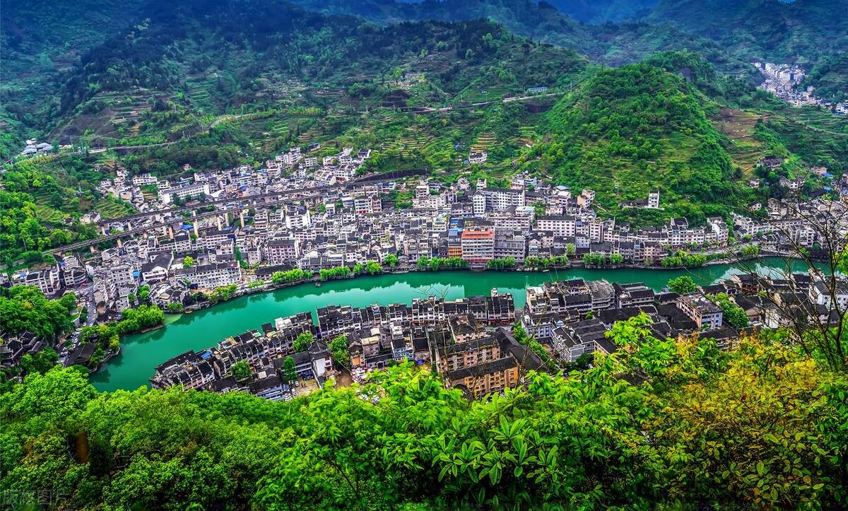 来贵州游玩不可错过的十大景点，你去过几个？-贵州必去的5个景点介绍