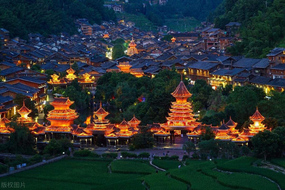 来贵州游玩不可错过的十大景点，你去过几个？-贵州必去的5个景点介绍