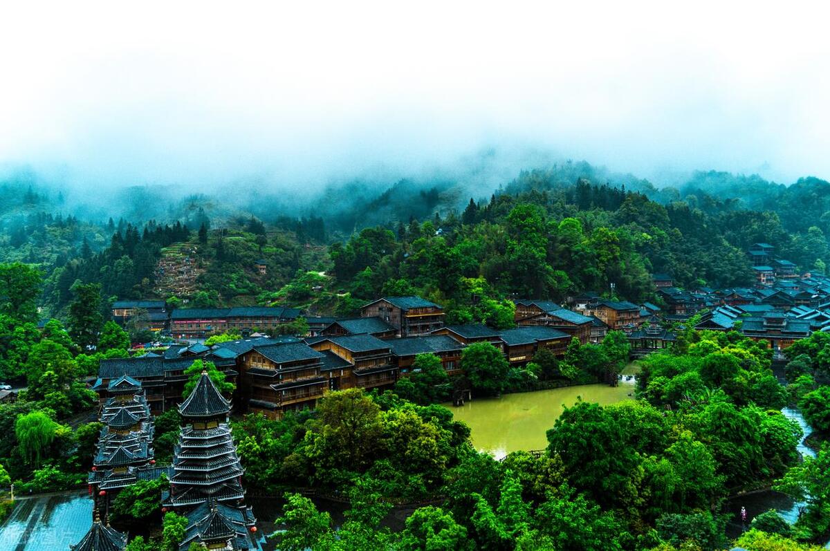 来贵州游玩不可错过的十大景点，你去过几个？-贵州必去的5个景点介绍