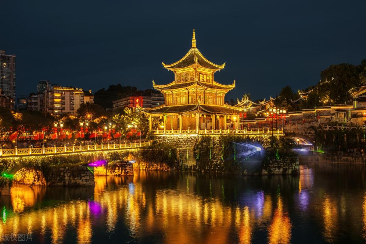 来贵州游玩不可错过的十大景点，你去过几个？-贵州必去的5个景点介绍