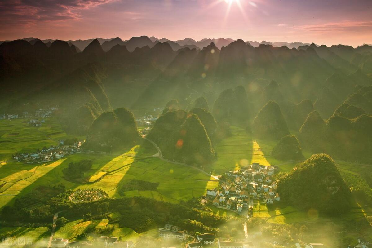 来贵州游玩不可错过的十大景点，你去过几个？-贵州必去的5个景点介绍
