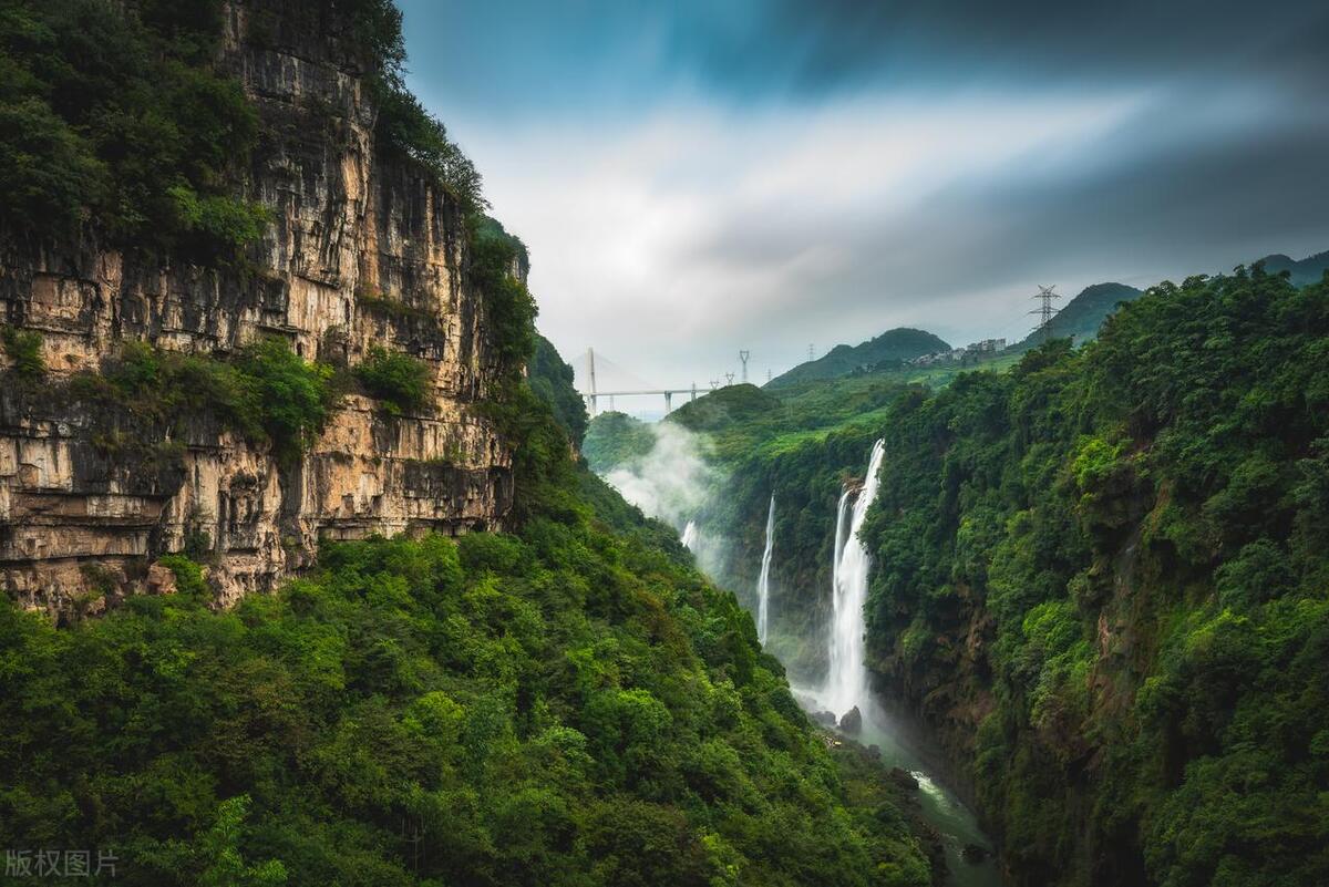 来贵州游玩不可错过的十大景点，你去过几个？-贵州必去的5个景点介绍