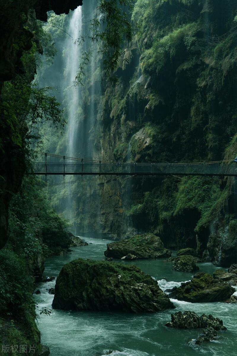 来贵州游玩不可错过的十大景点，你去过几个？-贵州必去的5个景点介绍