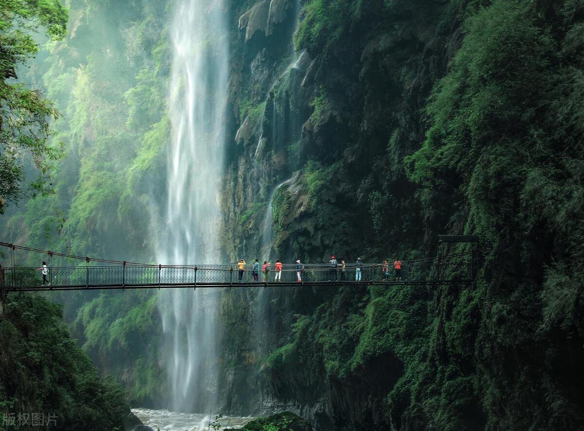 来贵州游玩不可错过的十大景点，你去过几个？-贵州必去的5个景点介绍
