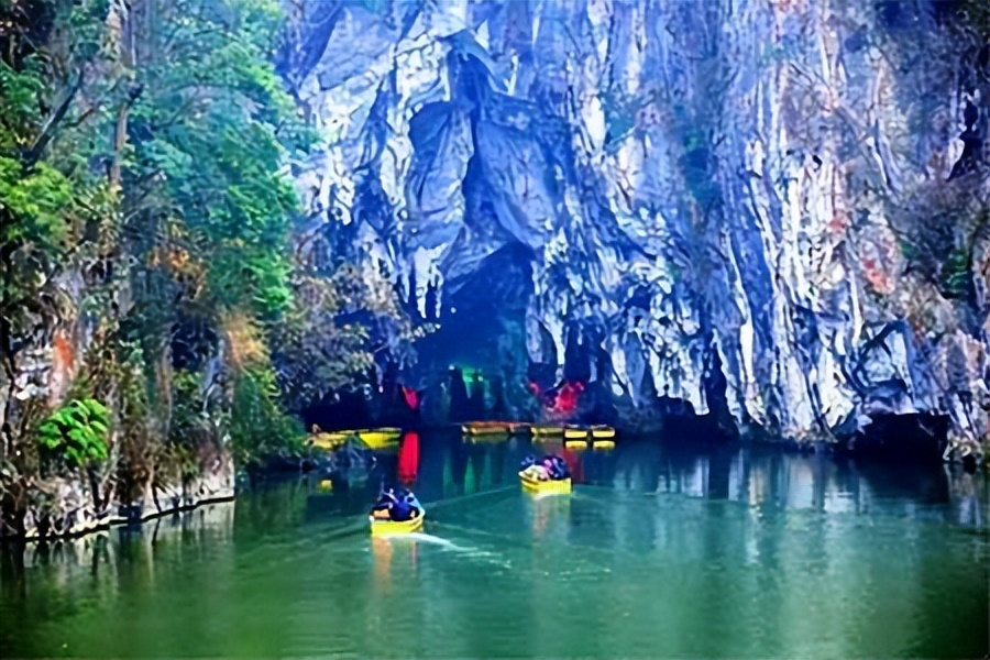贵州旅游十大景点排名-贵州旅游十大景点排名桂林