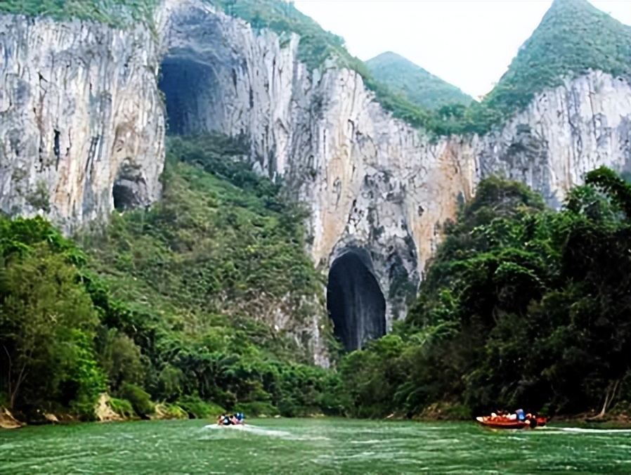 贵州旅游十大景点排名-贵州旅游十大景点排名桂林