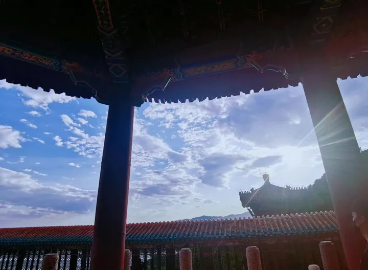 颐和园，皇家园林，北京旅游必去景点之一-颐和园皇家园林布局特点