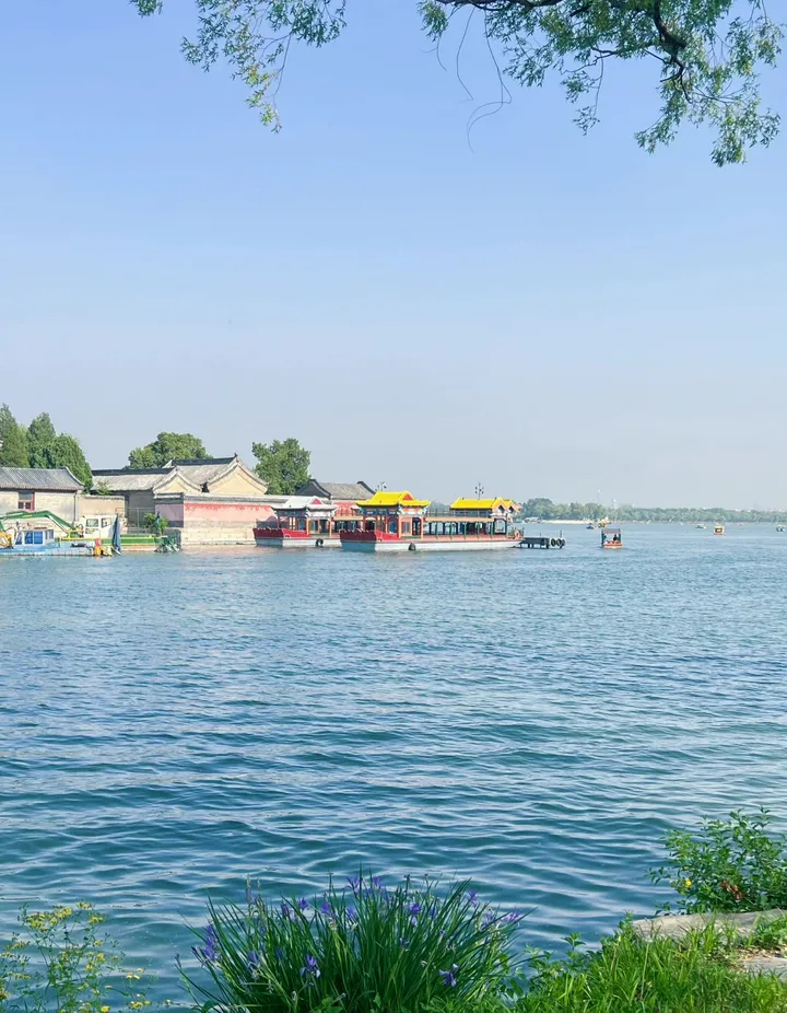 颐和园，皇家园林，北京旅游必去景点之一-颐和园皇家园林布局特点