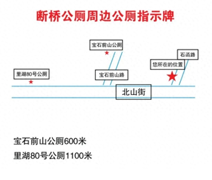 急急急！去西湖景区，这份攻略肯定用得上-去西湖的攻略路线图