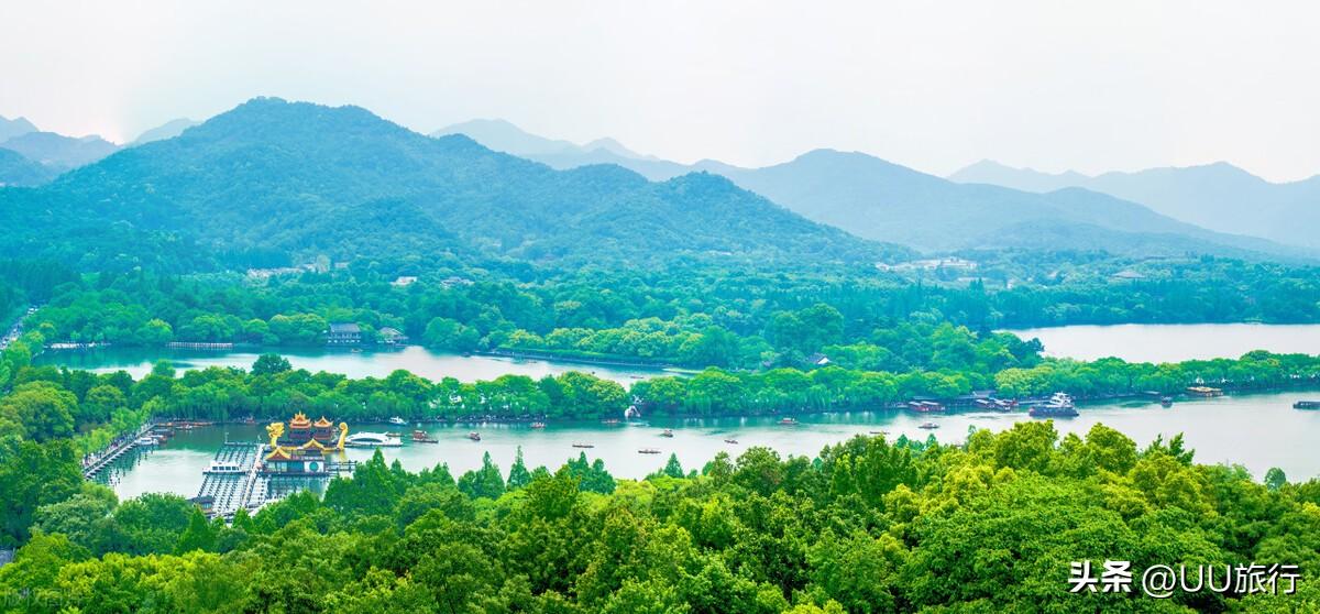 杭州旅行最值得打卡的10个景区，你打卡了几个？-杭州打卡景点