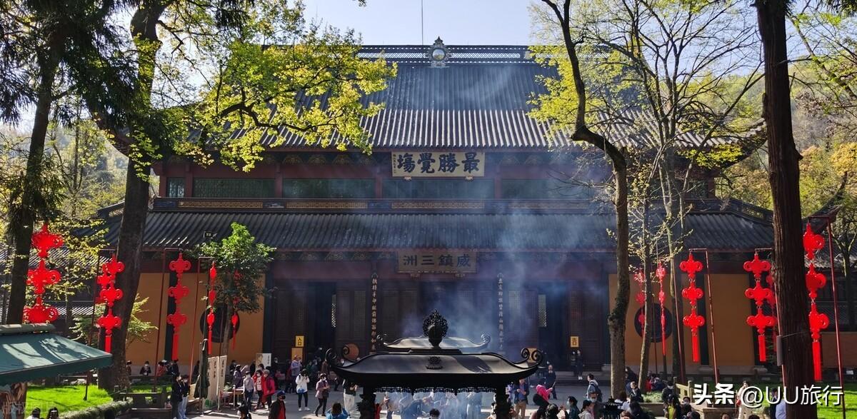 杭州旅行最值得打卡的10个景区，你打卡了几个？-杭州打卡景点