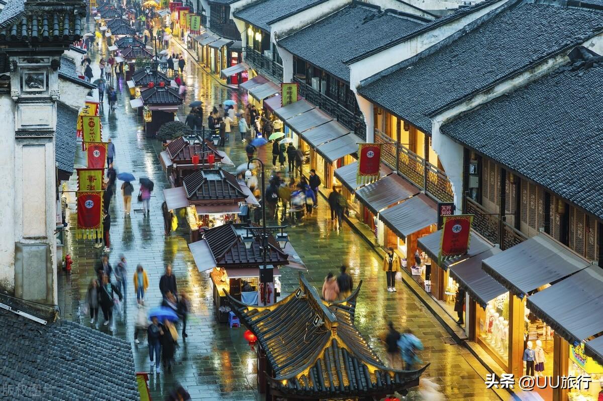 杭州旅行最值得打卡的10个景区，你打卡了几个？-杭州打卡景点