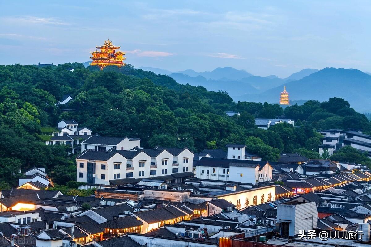 杭州旅行最值得打卡的10个景区，你打卡了几个？-杭州打卡景点