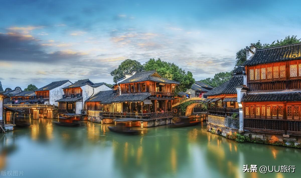 杭州旅行最值得打卡的10个景区，你打卡了几个？-杭州打卡景点