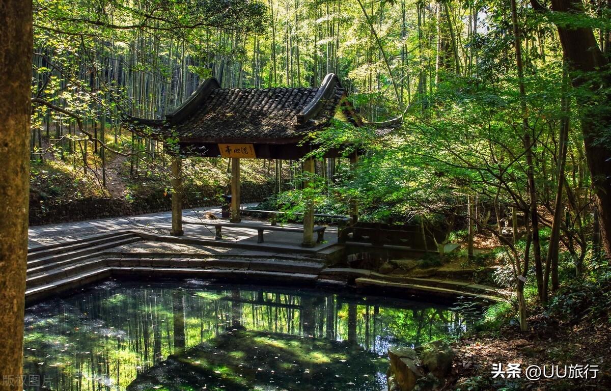 杭州旅行最值得打卡的10个景区，你打卡了几个？-杭州打卡景点