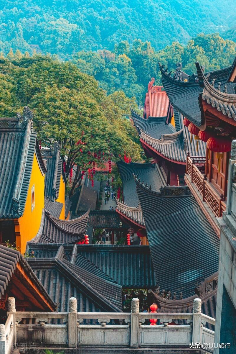 杭州旅行最值得打卡的10个景区，你打卡了几个？-杭州打卡景点