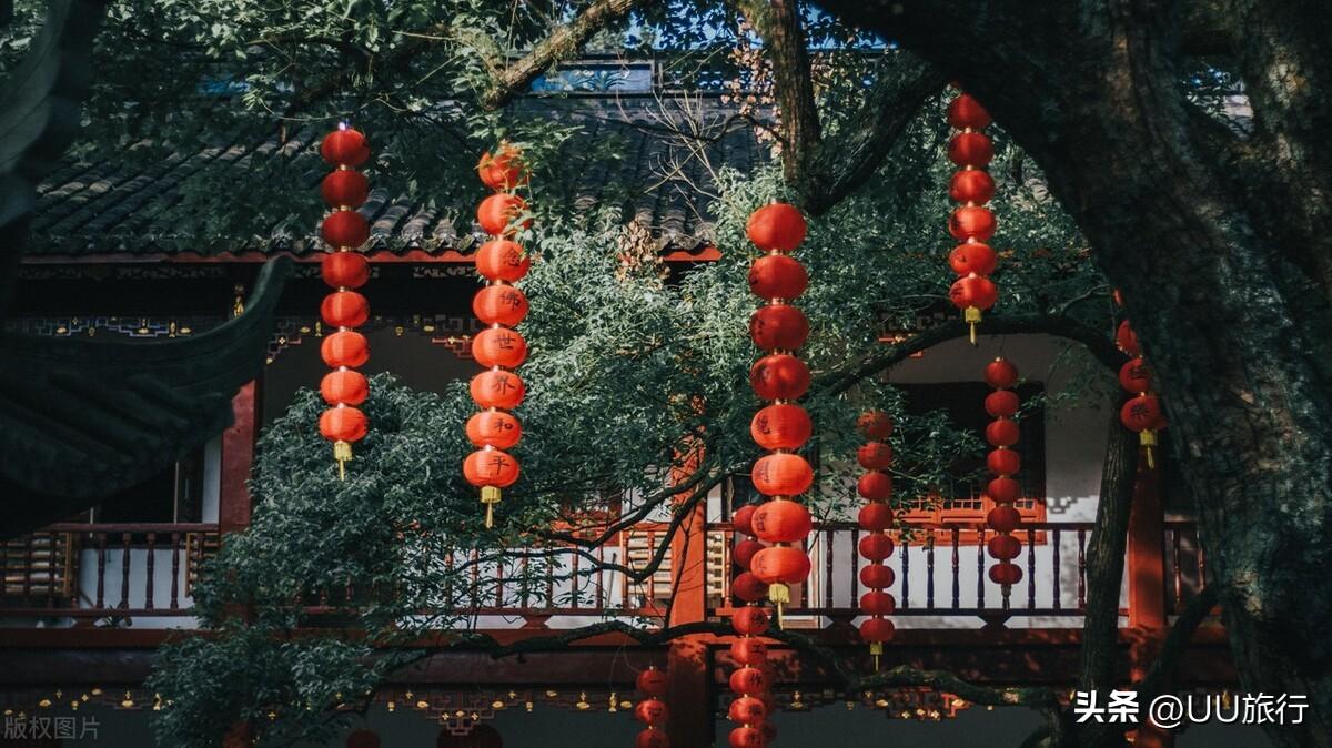 杭州旅行最值得打卡的10个景区，你打卡了几个？-杭州打卡景点