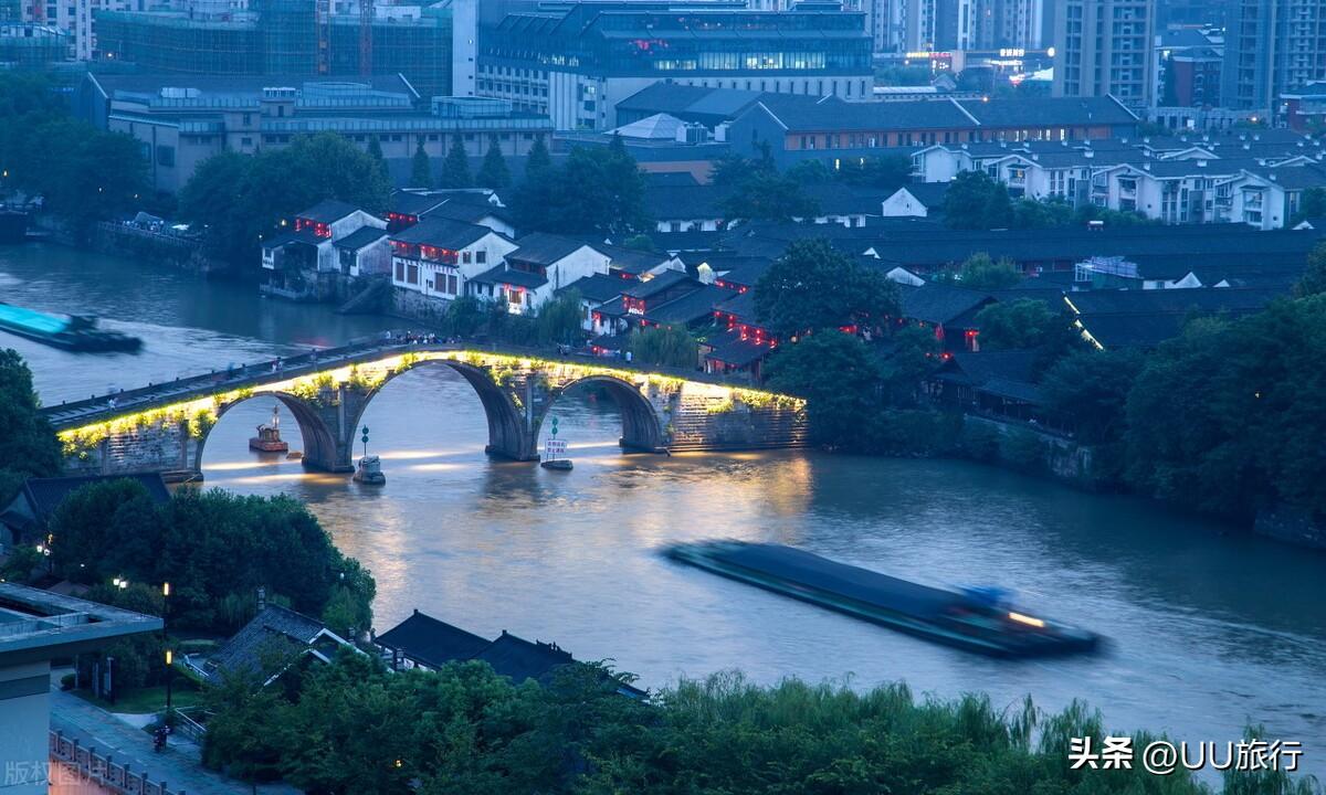 杭州旅行最值得打卡的10个景区，你打卡了几个？-杭州打卡景点
