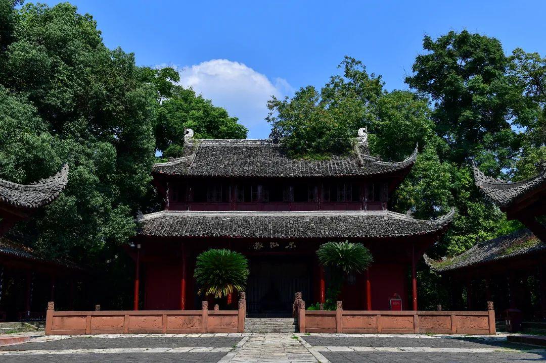 乐山大佛，一个让你流连忘返的地方！-乐山大佛的具体位置在哪