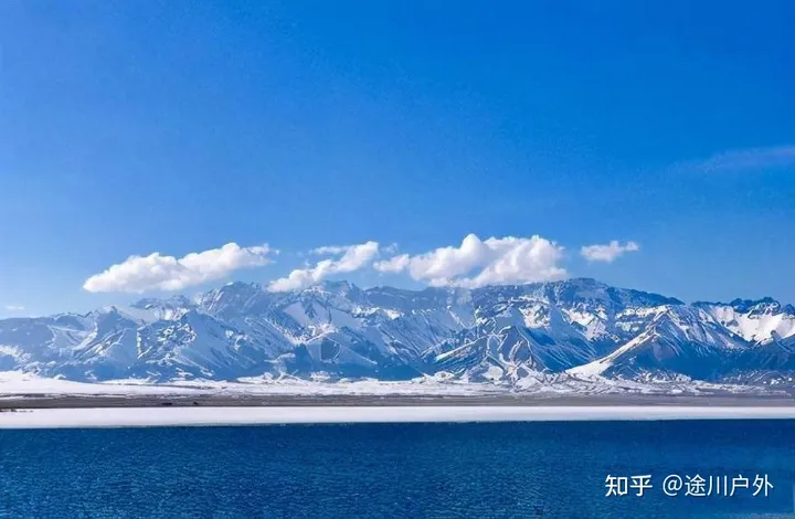 赛里木湖，大西洋暖流最后眷顾的地方，被称为大西洋最后一滴眼泪-赛里木湖大西洋的一滴眼泪