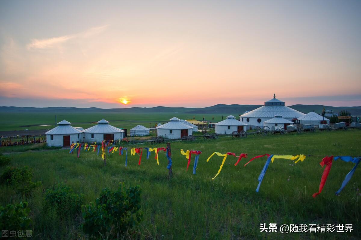 内蒙古必去的五大景点，你都去过几个？-内蒙古必去的旅游景点