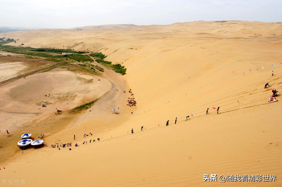 内蒙古必去的五大景点，你都去过几个？-内蒙古必去的旅游景点