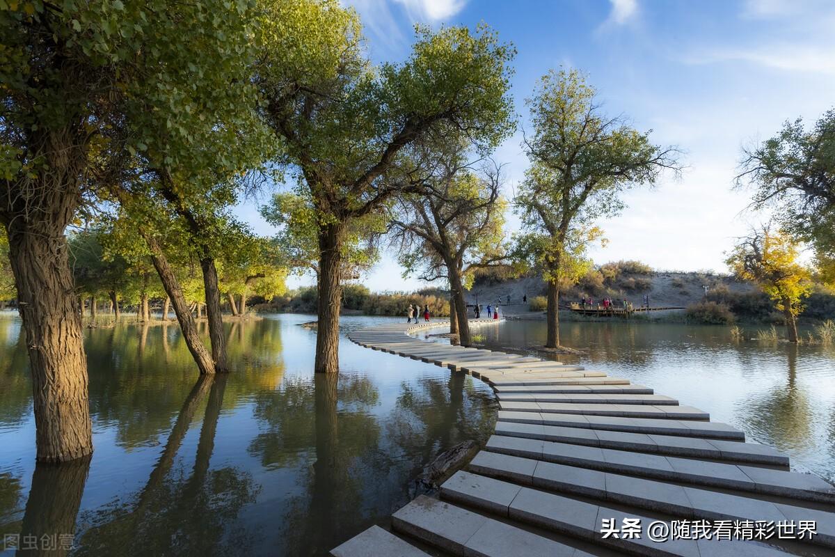 内蒙古必去的五大景点，你都去过几个？-内蒙古必去的旅游景点