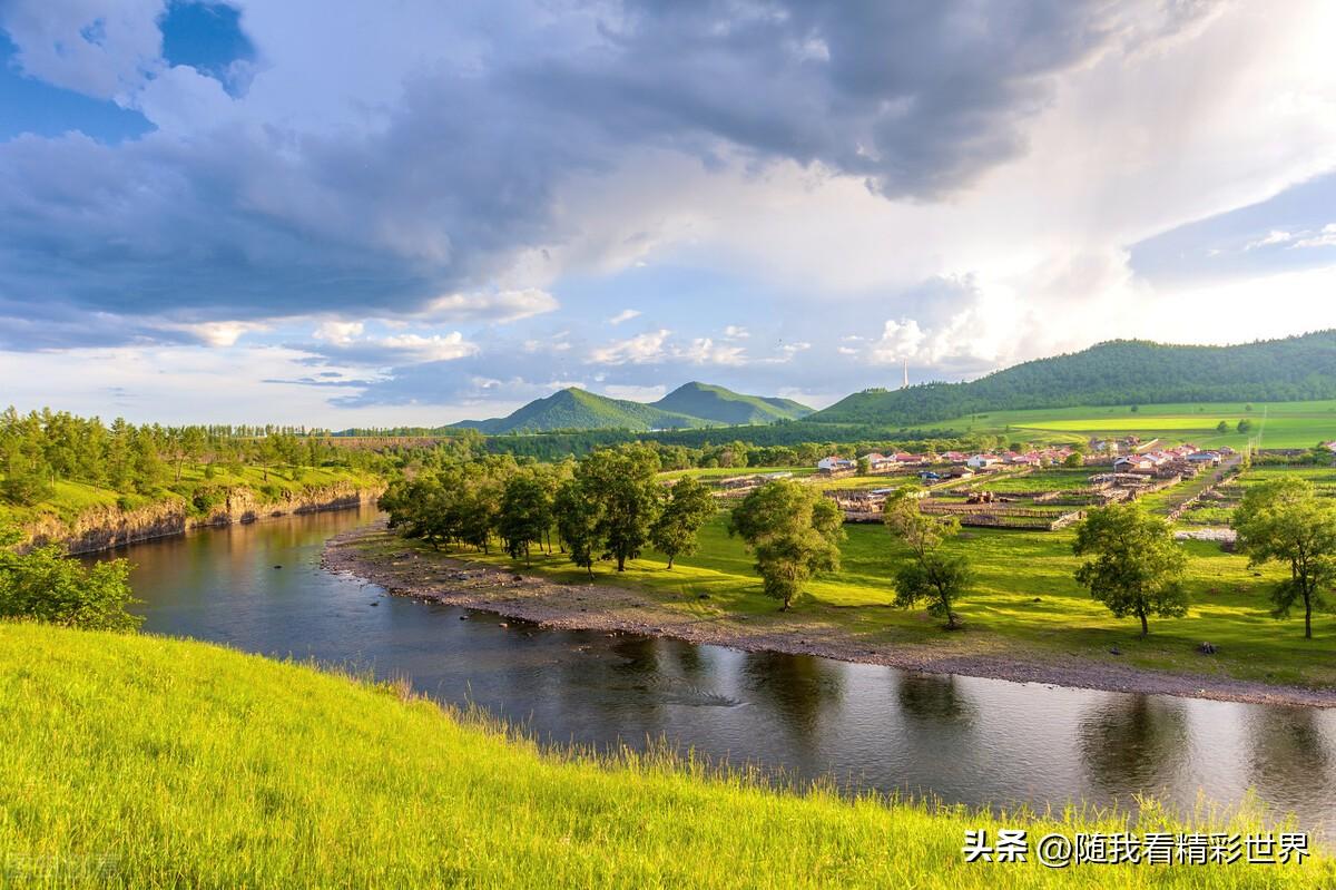 内蒙古必去的五大景点，你都去过几个？-内蒙古必去的旅游景点