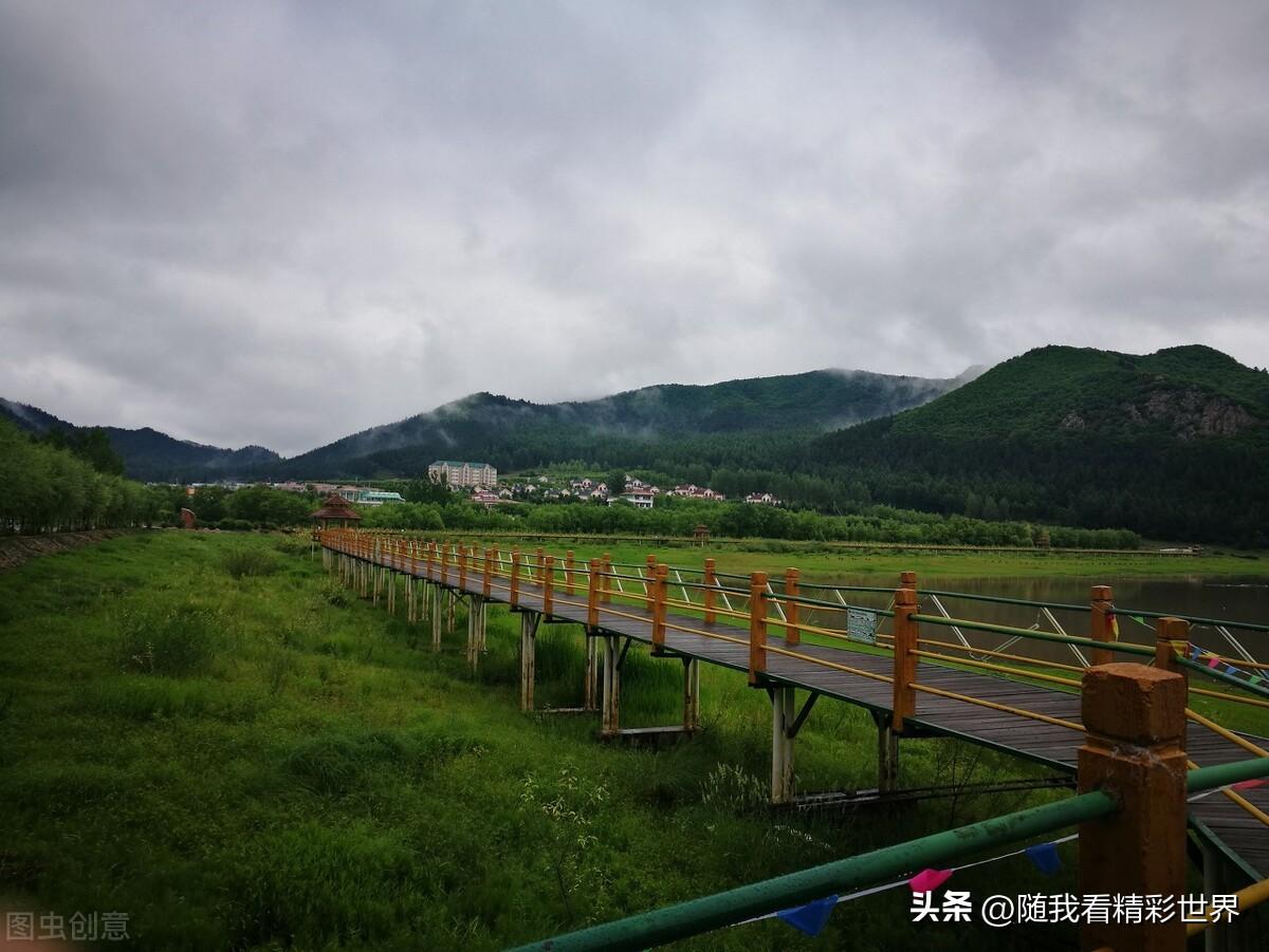 内蒙古必去的五大景点，你都去过几个？-内蒙古必去的旅游景点