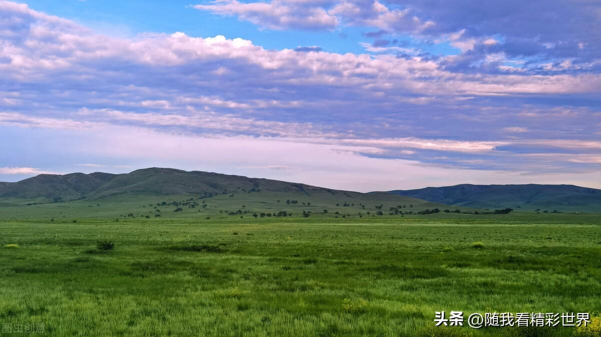 内蒙古必去的五大景点，你都去过几个？-内蒙古必去的旅游景点