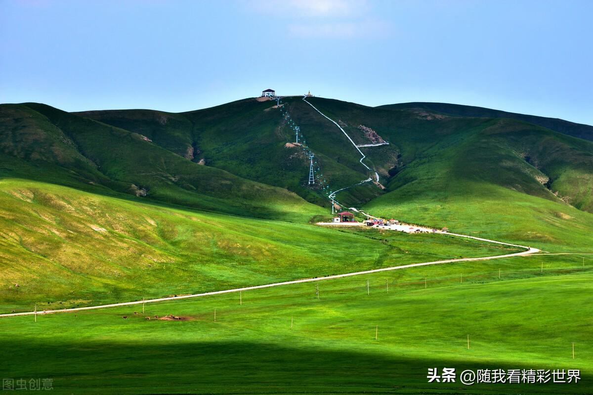 内蒙古必去的五大景点，你都去过几个？-内蒙古必去的旅游景点