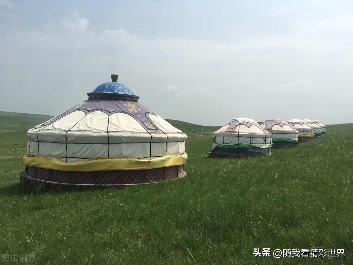 内蒙古必去的五大景点，你都去过几个？-内蒙古必去的旅游景点