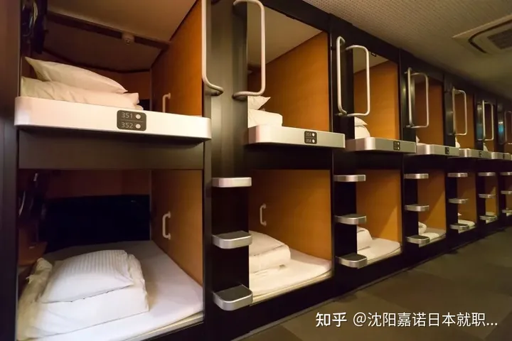 诞生在日本的胶囊旅馆-日本胶囊旅馆为什么生意兴隆