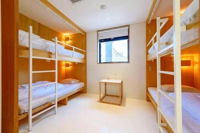 胶囊旅馆，进化！-胶囊旅馆传递给司温热的夜晚风车类似动漫