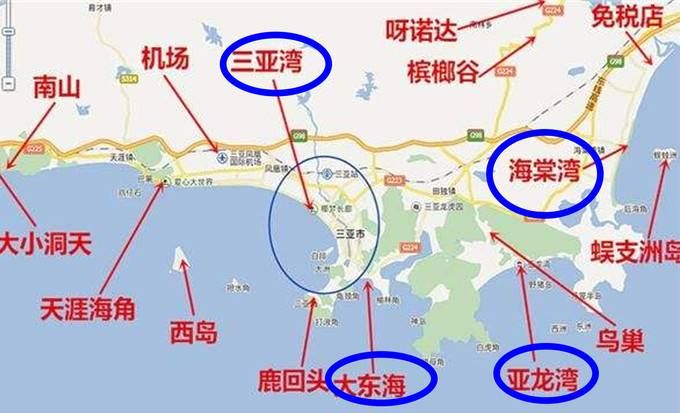 三亚旅游最全指南：三亚本地人良心建议攻略！快抄作业（美食+行程+住宿+防坑指南+建议）！！-“三亚旅游攻略”