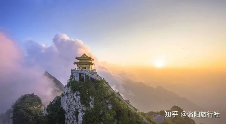 有去洛阳老君山的攻略嘛？-洛阳老君山旅游路线