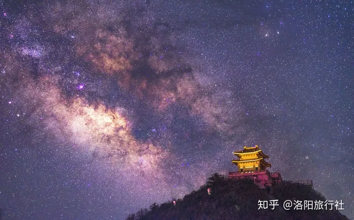 有去洛阳老君山的攻略嘛？-洛阳老君山旅游路线