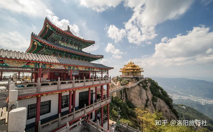 有去洛阳老君山的攻略嘛？-洛阳老君山旅游路线