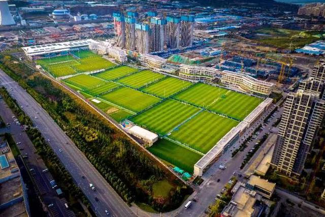 中国足球南北双训练基地发挥重要保障作用-中国足球小将南北对抗赛视频