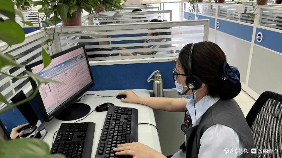 记者体验山东12345热线受理：一单通达，24小时人工服务-山东省12345属于哪个部门