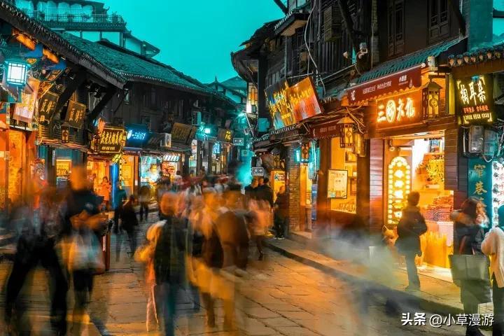 旅行攻略｜重庆怎么玩？3-5天重庆自由行 附行程计划和美食推荐-重庆自由行必去景点推荐