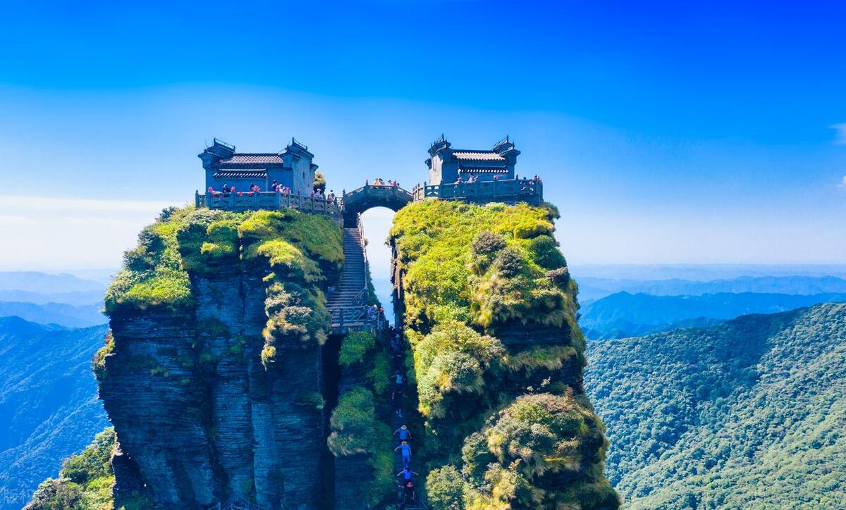 现实中的天空之城有哪些？可能是这六个地方-天空上有天空之城吗